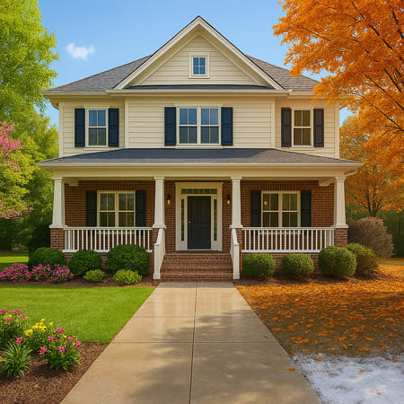 Seasonal Pressure Washing: The Best Times to Schedule a Cleaning