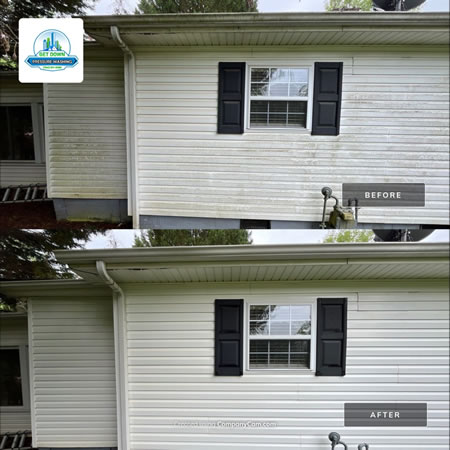 Soft Washing vs. Pressure Washing for Siding: What’s Safest for Your Home?